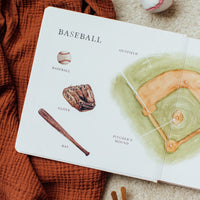 Our Big Book of Sports