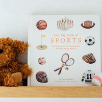 Our Big Book of Sports