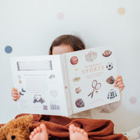 Our Big Book of Sports