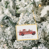 Baby's First Christmas Ornaments