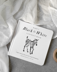 Baby's Black & White Contrast Book