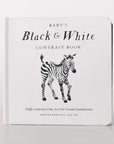 Baby's Black & White Contrast Book