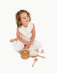Play Cooking Set