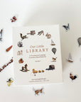 Our Little Library Vol I Magnet Set