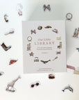 Our Little Library Vol II Magnet Set