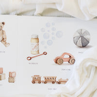 Our Big Book of First Words