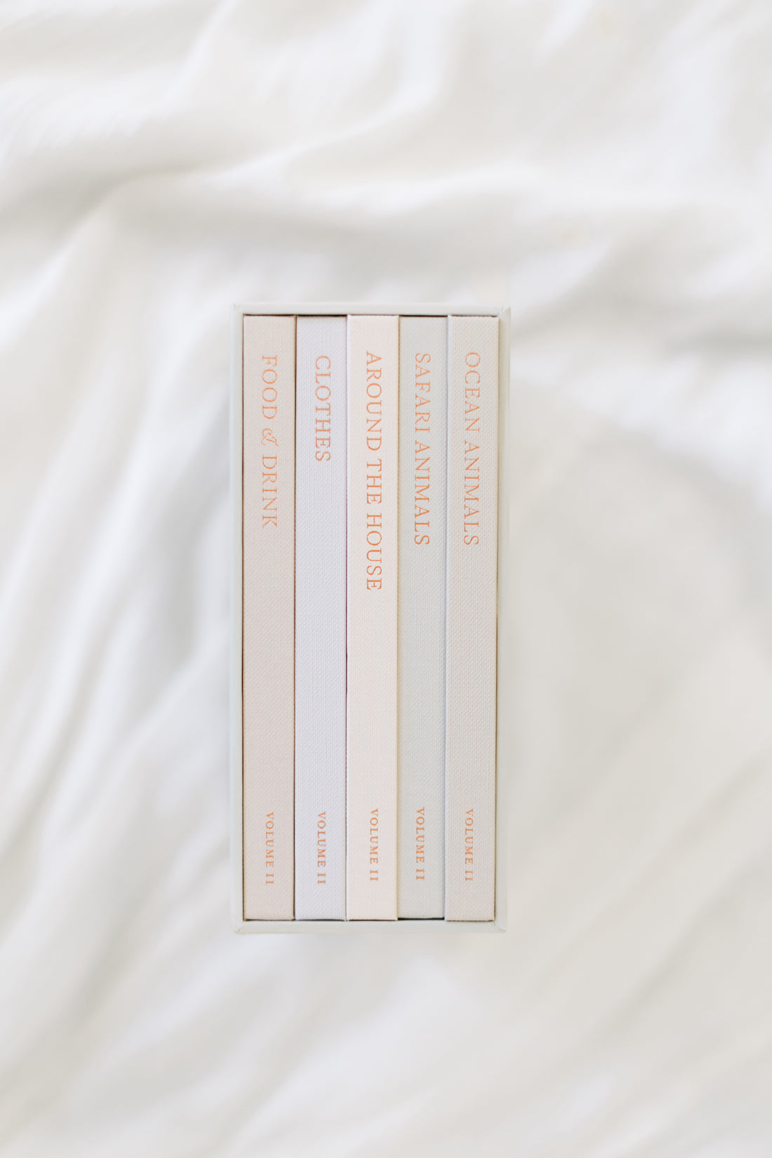 Our Little Library Vol II Book Set