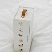 Our Very Little Library Board Book Set