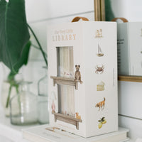 Our Very Little Library Board Book Set