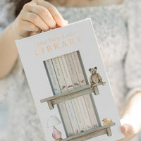 Our Very Little Library Board Book Set