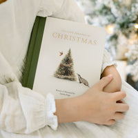 Christmas Book + Ornament Bundle