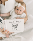 Baby's Black & White Contrast Book