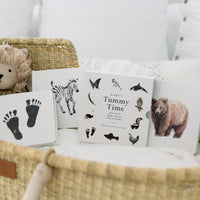 Baby's Tummy Time Book Box Set