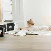 Baby's Tummy Time Sports