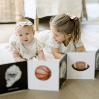 Baby's Tummy Time Sports