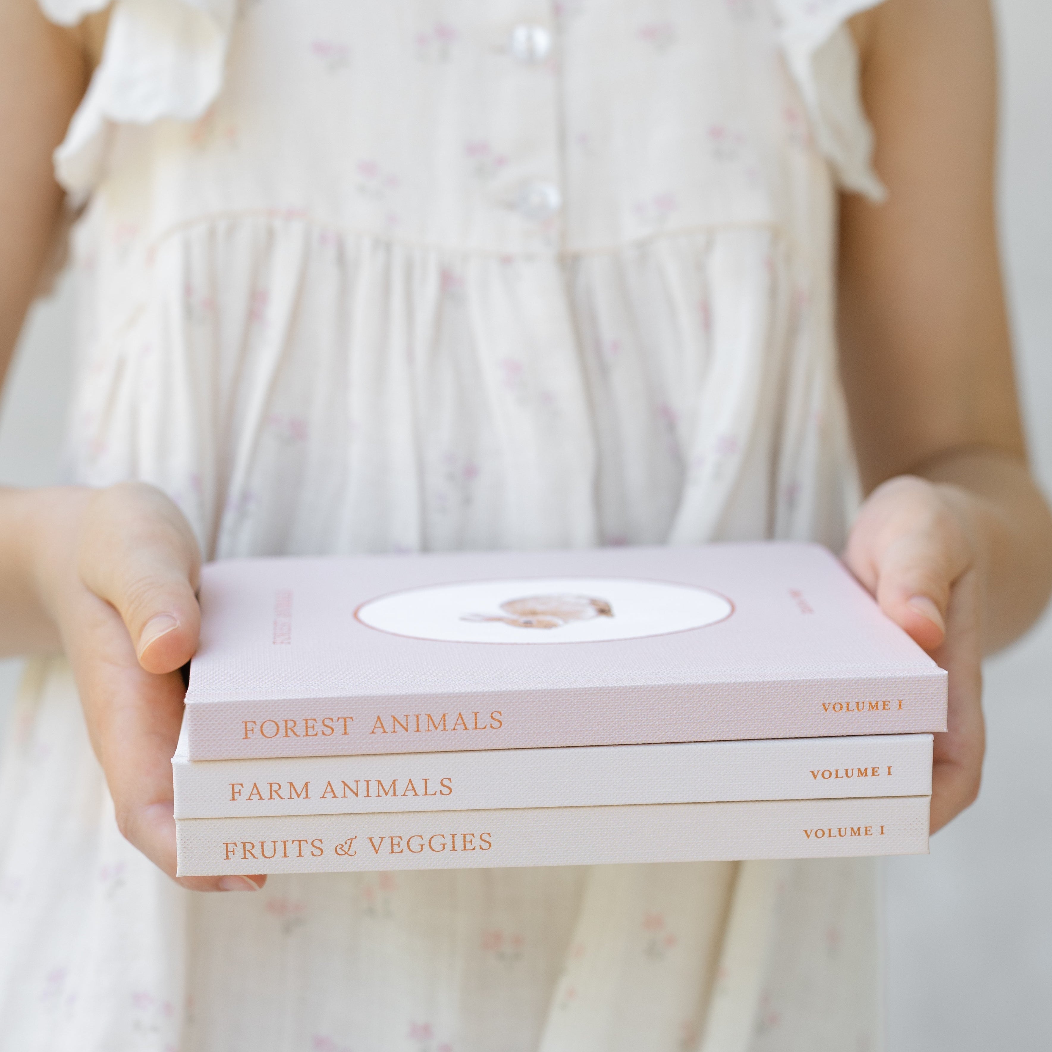 Our Little Library Vol I. Book Set - Tabitha Paige