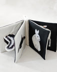 Organic Crinkle Book for Baby