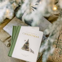 Deluxe Christmas Bundle - Book, Ornament, DIY Kit