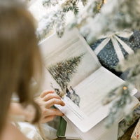 Christmas Book + Ornament Bundle