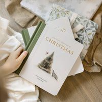 Christmas Book + Ornament Bundle