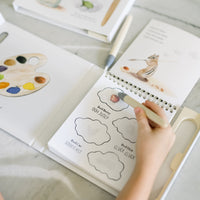 Wishy Washy (Water Reveal Edition)