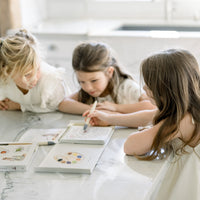 Wishy Washy (Water Reveal Edition)