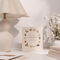 Our Little Library Book Set