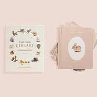 Our Little Library Book Set