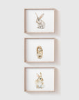 Bunny No. 3 Art Print