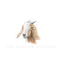 Goat Head