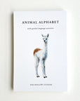 Animal Alphabet Cards