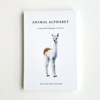 Animal Alphabet Cards