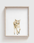 Deer Art Print Set