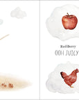 Wishy Washy: A Book of First Words & Colors