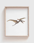 Pterodactyl Art Print