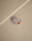 Paint Palette Press Toy