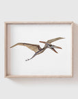 Pterodactyl Art Print