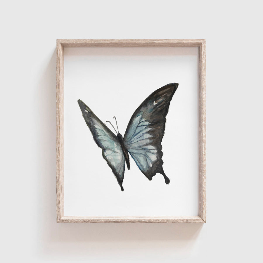 Butterfly Art Print