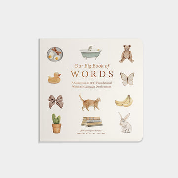 Our Big Book of First Words