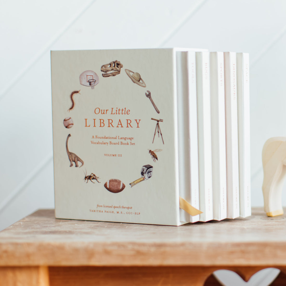 Our Little Library Vol III Book Set
