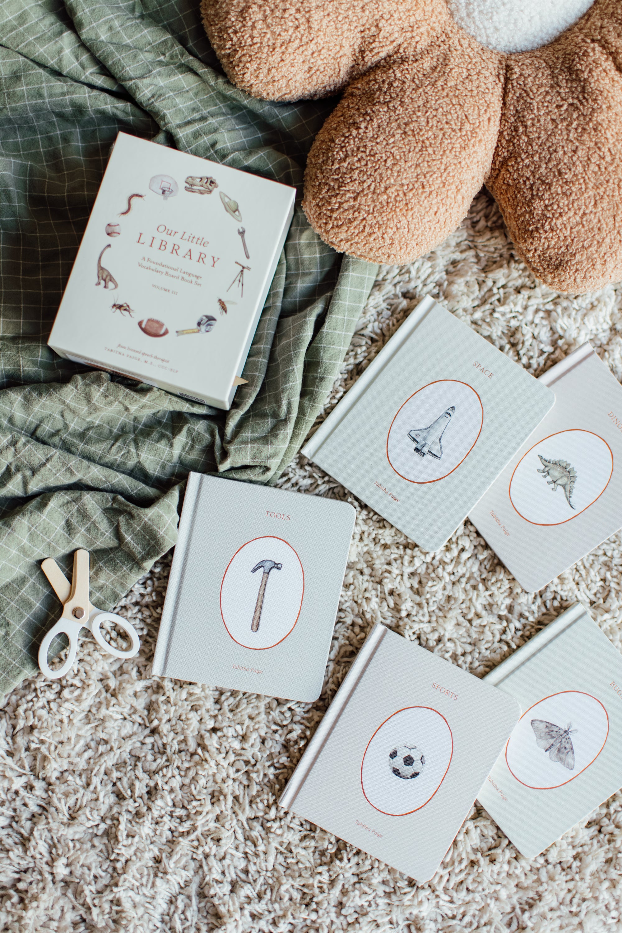 Our Little Library Vol III Book Set