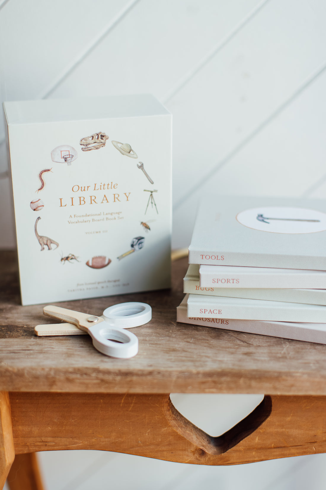 Our Little Library Vol III Book Set