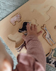 Farm Animals Wooden Puzzle