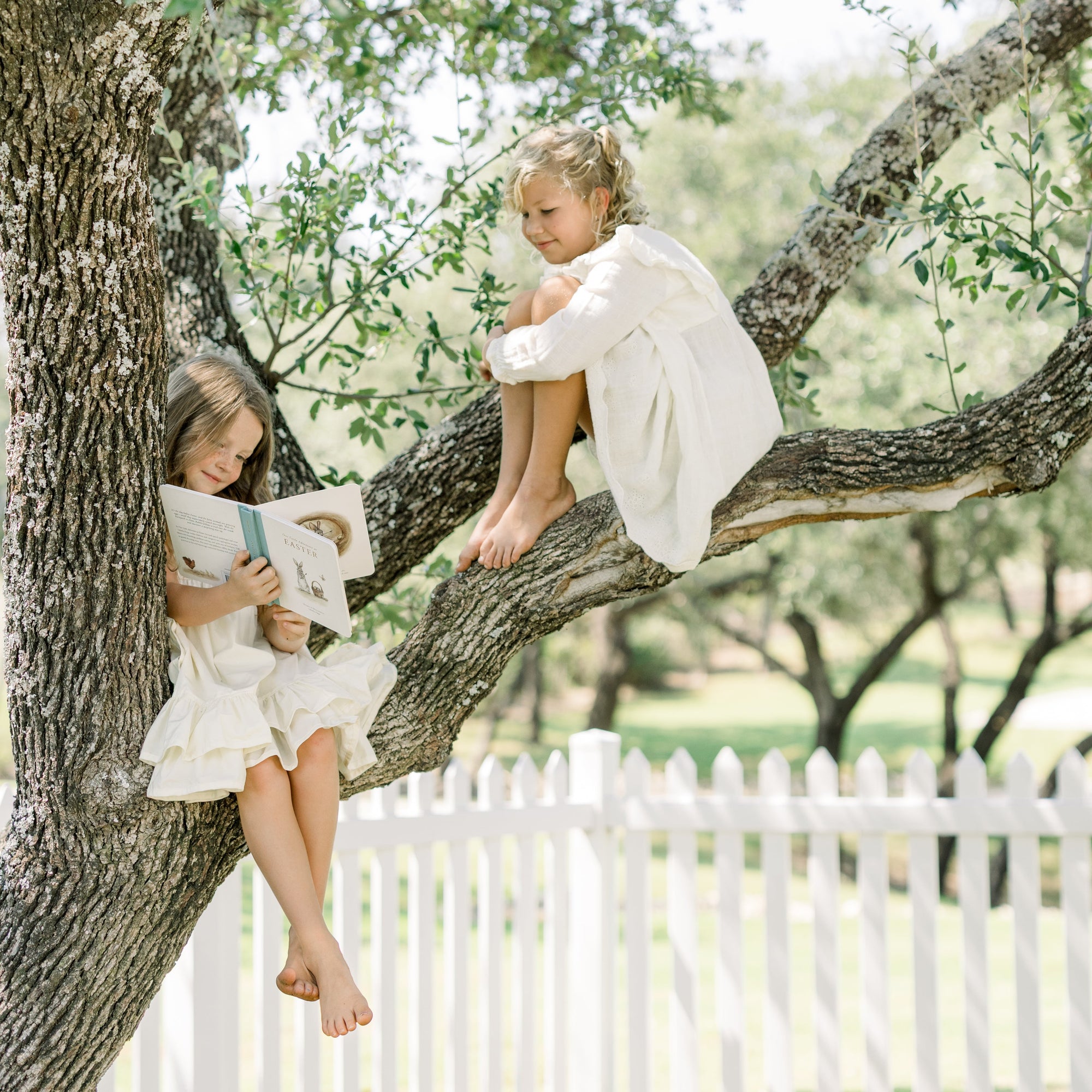 Our Little Adventure at Easter