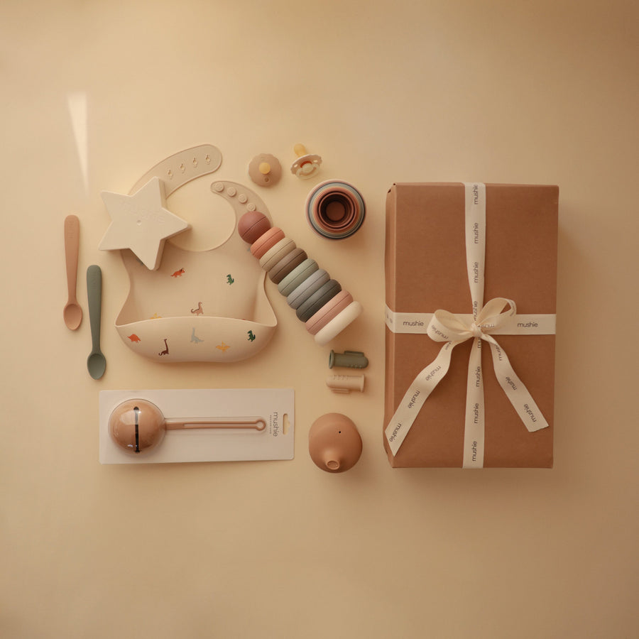 Mushie Favorites Gift Set (Jumbo) | $125 Value