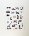 Our Little Library Vol II Magnet Set