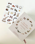 Our Little Library Vol II Magnet Set