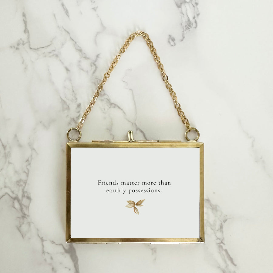 Our Little Adventure at Christmas Ornament