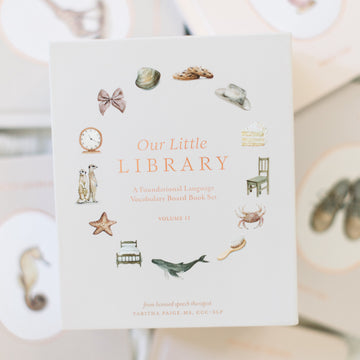 Our Little Library Vol II Book Set