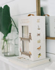 Our Very Little Library Board Book Set